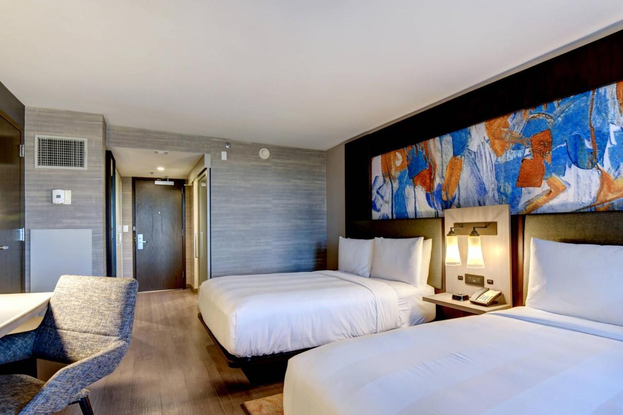 แมริออท ทัลซ่า โฮเต็ล เซาเทิร์น ฮิลส์ Hotel ทัลซา ภายนอก รูปภาพ