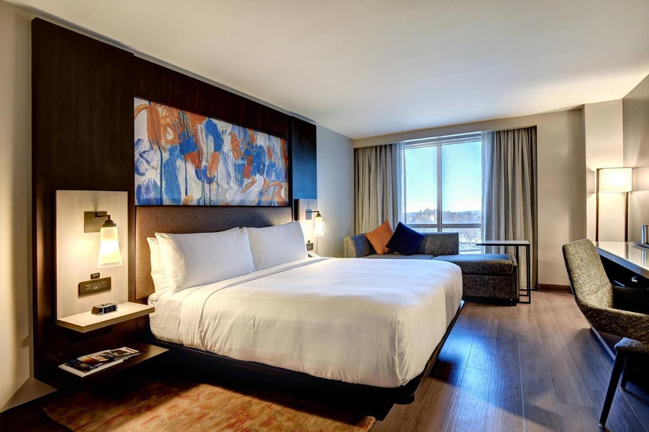 แมริออท ทัลซ่า โฮเต็ล เซาเทิร์น ฮิลส์ Hotel ทัลซา ภายนอก รูปภาพ