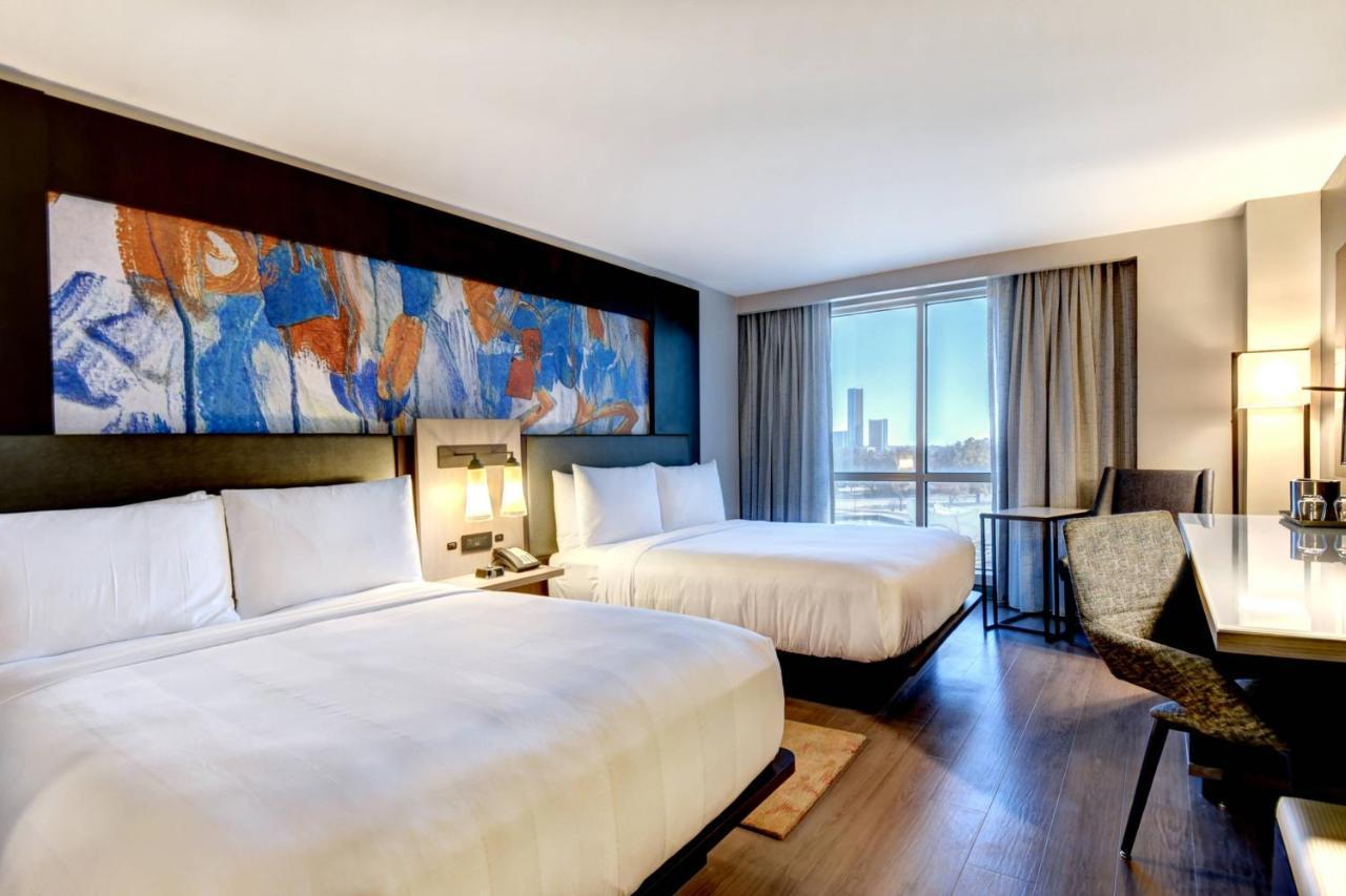 แมริออท ทัลซ่า โฮเต็ล เซาเทิร์น ฮิลส์ Hotel ทัลซา ภายนอก รูปภาพ