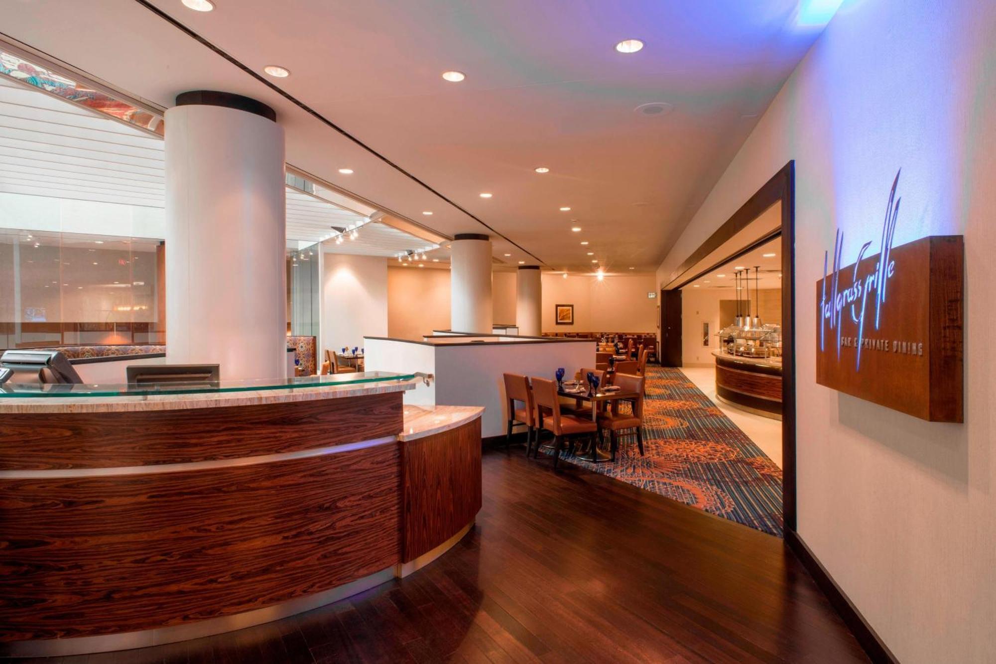 แมริออท ทัลซ่า โฮเต็ล เซาเทิร์น ฮิลส์ Hotel ทัลซา ภายนอก รูปภาพ