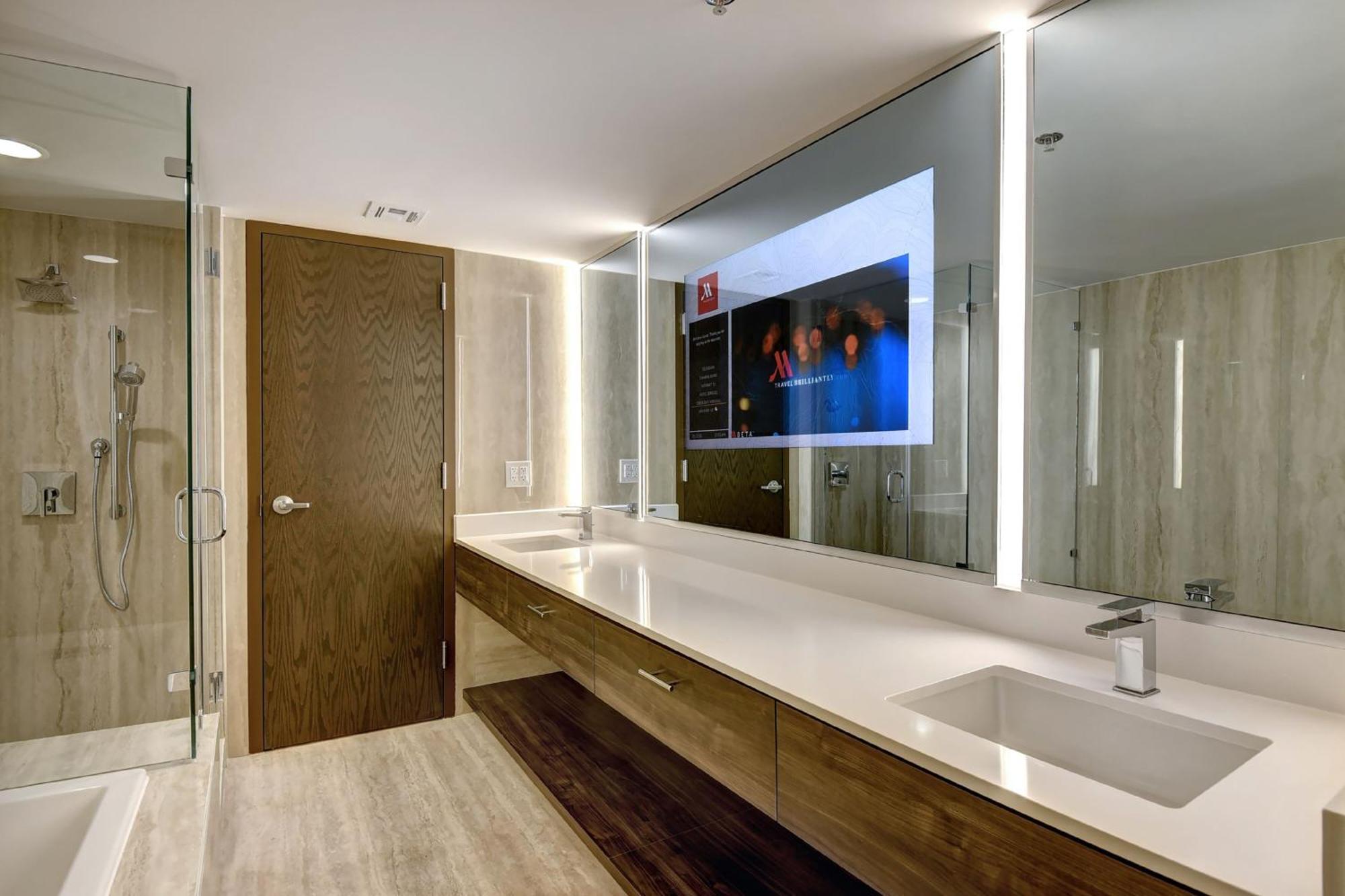 แมริออท ทัลซ่า โฮเต็ล เซาเทิร์น ฮิลส์ Hotel ทัลซา ภายนอก รูปภาพ
