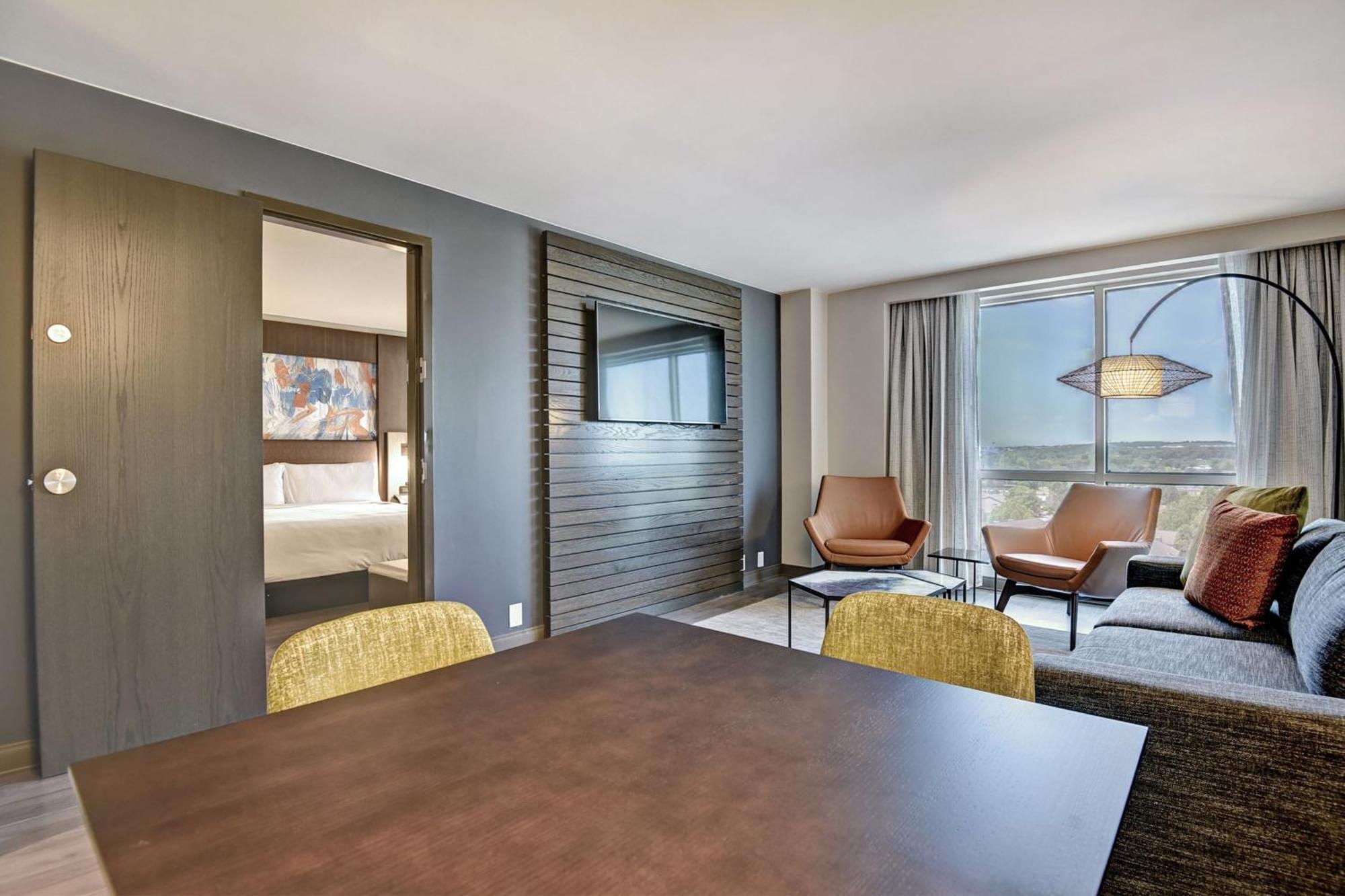 แมริออท ทัลซ่า โฮเต็ล เซาเทิร์น ฮิลส์ Hotel ทัลซา ภายนอก รูปภาพ