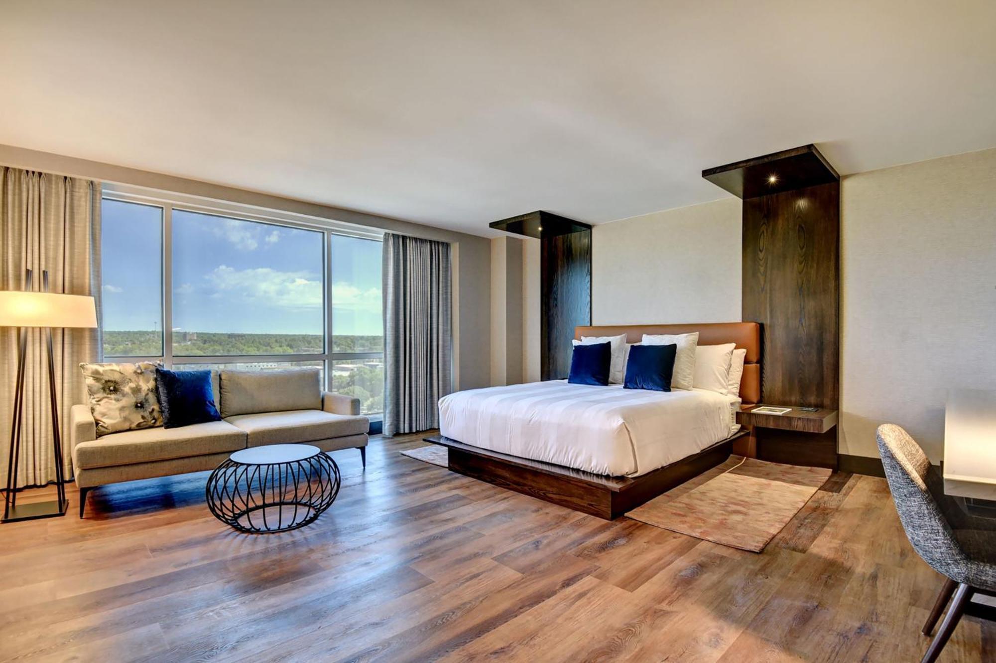 แมริออท ทัลซ่า โฮเต็ล เซาเทิร์น ฮิลส์ Hotel ทัลซา ภายนอก รูปภาพ
