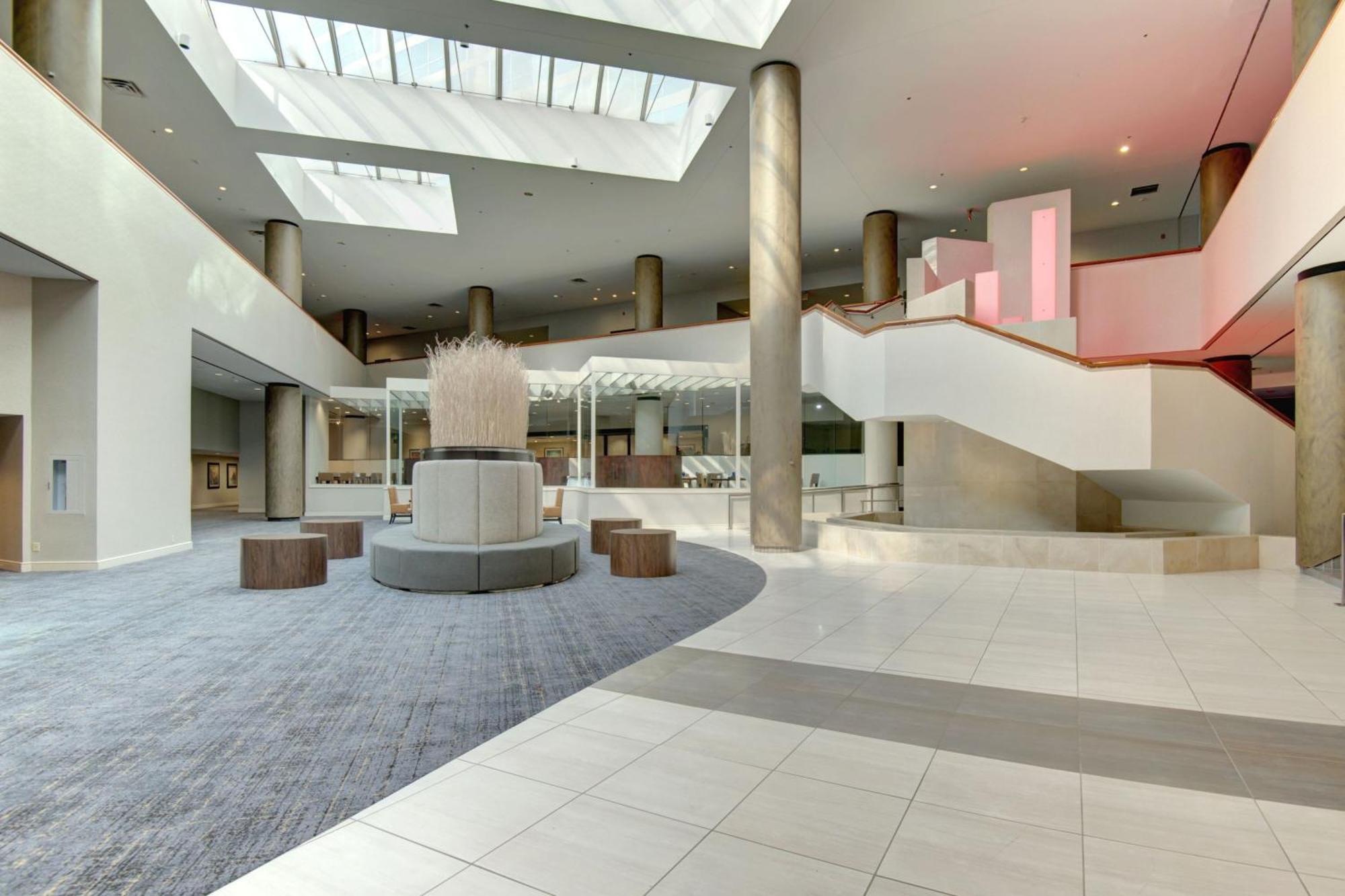 แมริออท ทัลซ่า โฮเต็ล เซาเทิร์น ฮิลส์ Hotel ทัลซา ภายนอก รูปภาพ