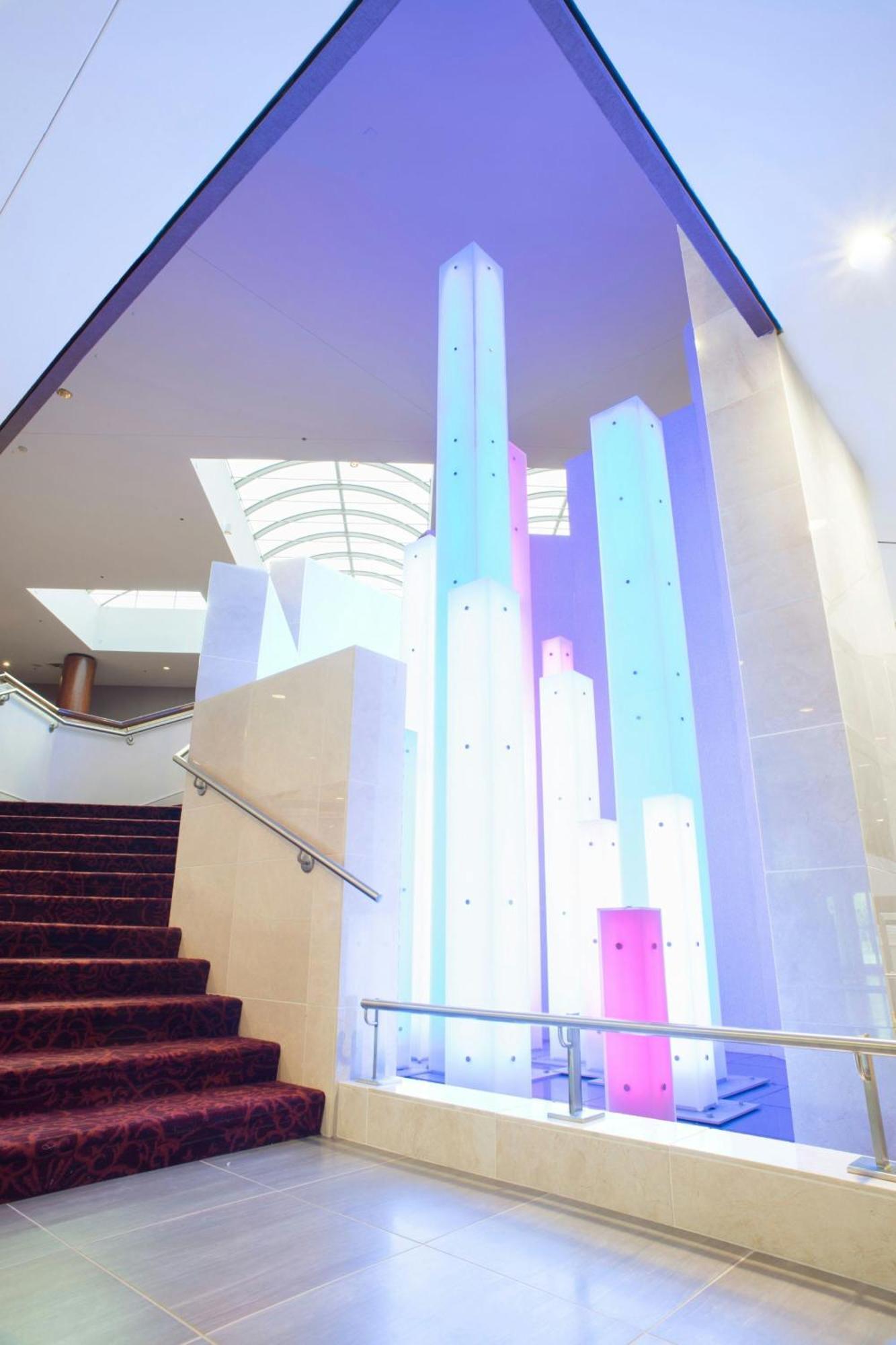 แมริออท ทัลซ่า โฮเต็ล เซาเทิร์น ฮิลส์ Hotel ทัลซา ภายนอก รูปภาพ