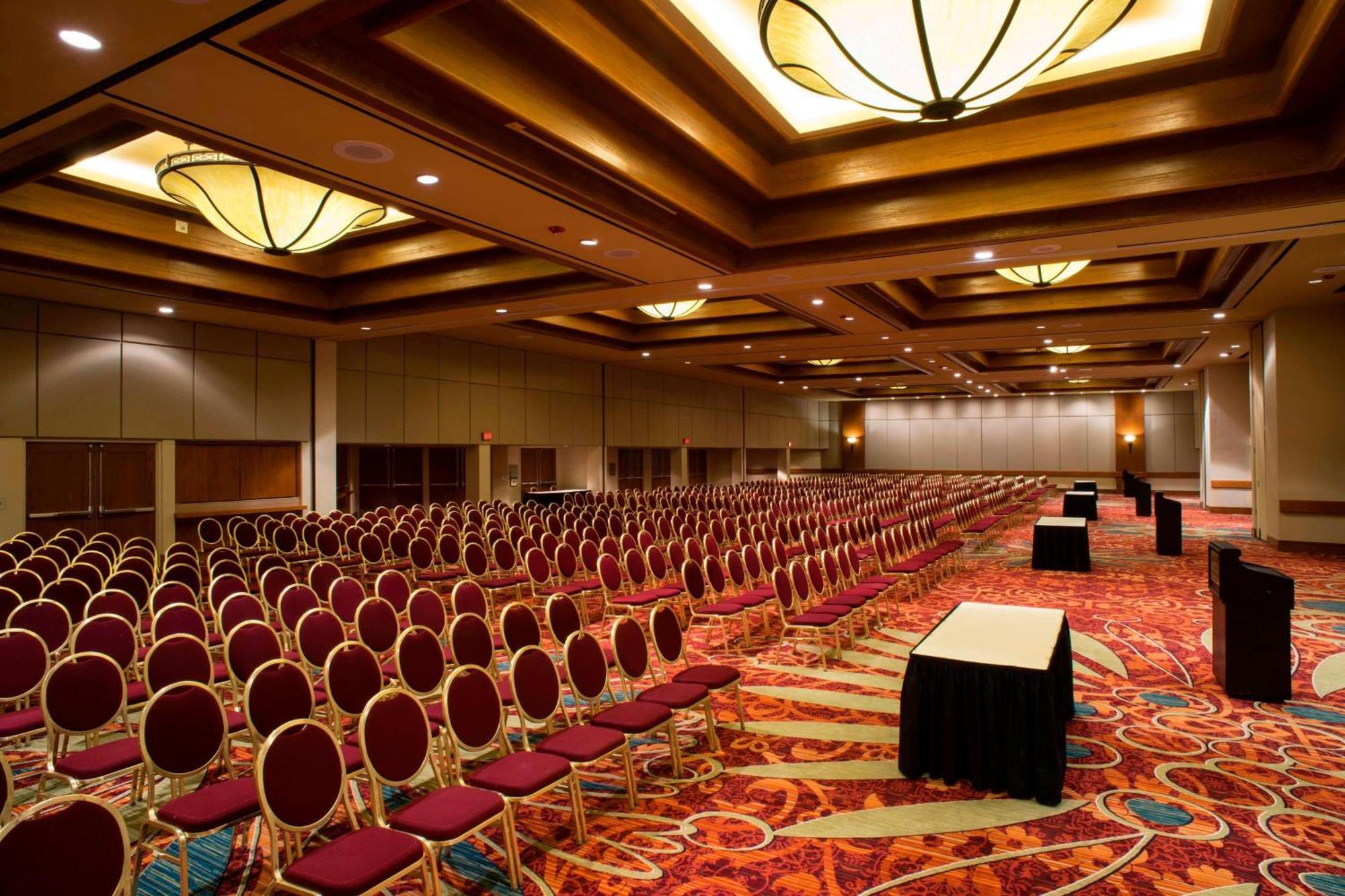 แมริออท ทัลซ่า โฮเต็ล เซาเทิร์น ฮิลส์ Hotel ทัลซา ภายนอก รูปภาพ