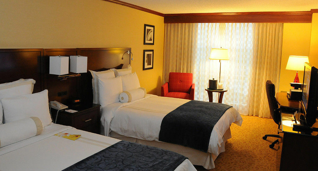 แมริออท ทัลซ่า โฮเต็ล เซาเทิร์น ฮิลส์ Hotel ทัลซา ภายนอก รูปภาพ