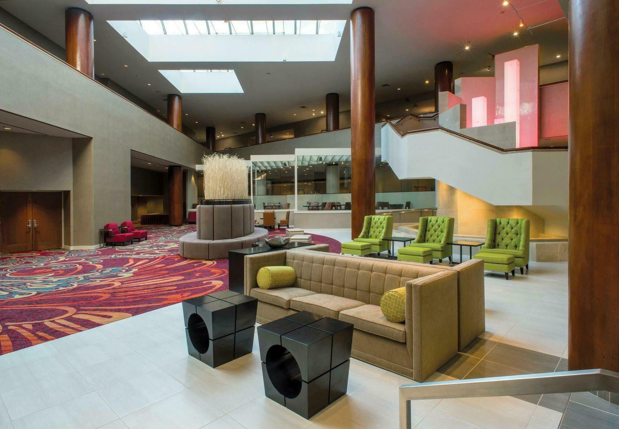 แมริออท ทัลซ่า โฮเต็ล เซาเทิร์น ฮิลส์ Hotel ทัลซา ภายนอก รูปภาพ