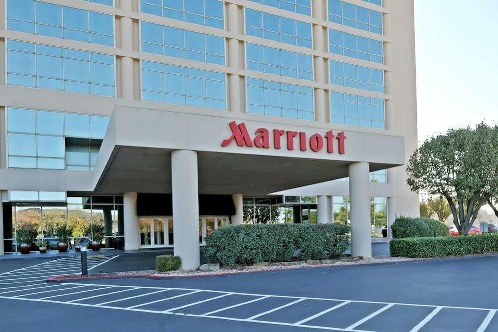 แมริออท ทัลซ่า โฮเต็ล เซาเทิร์น ฮิลส์ Hotel ทัลซา ภายนอก รูปภาพ